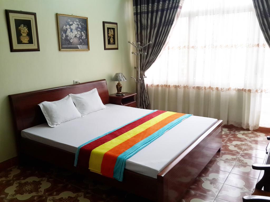 Hai Trang Hotel Ha Long Værelse billede