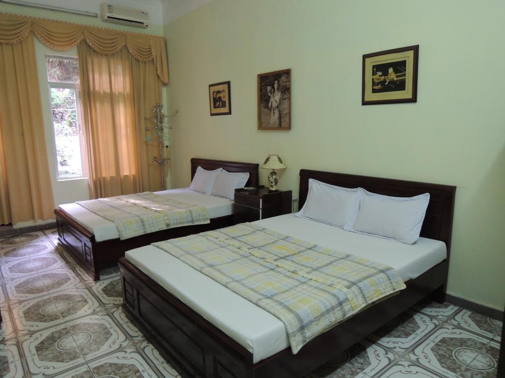 Hai Trang Hotel Ha Long Eksteriør billede