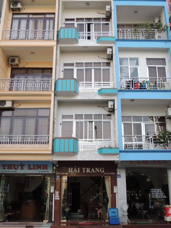Hai Trang Hotel Ha Long Eksteriør billede