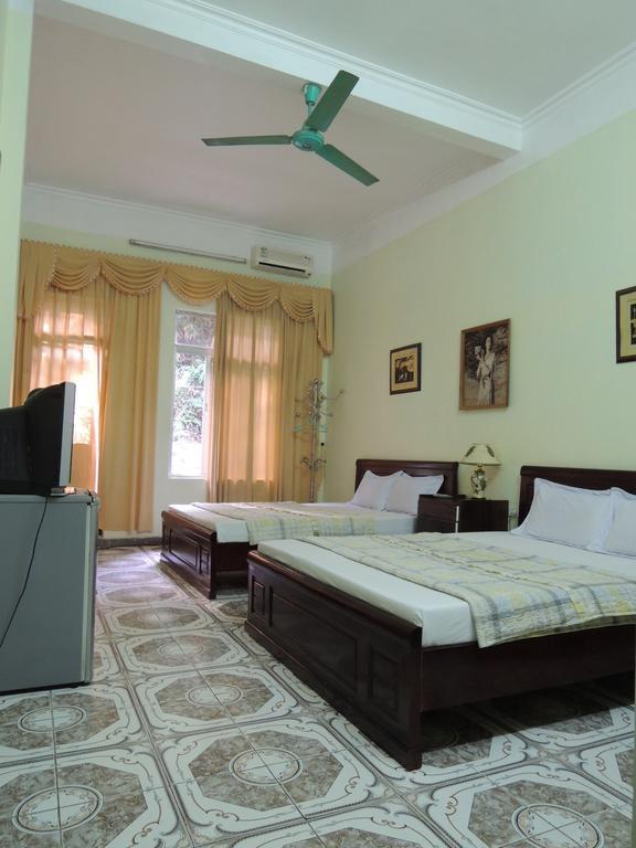 Hai Trang Hotel Ha Long Værelse billede