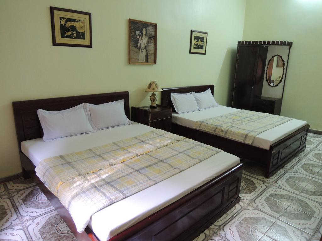 Hai Trang Hotel Ha Long Eksteriør billede