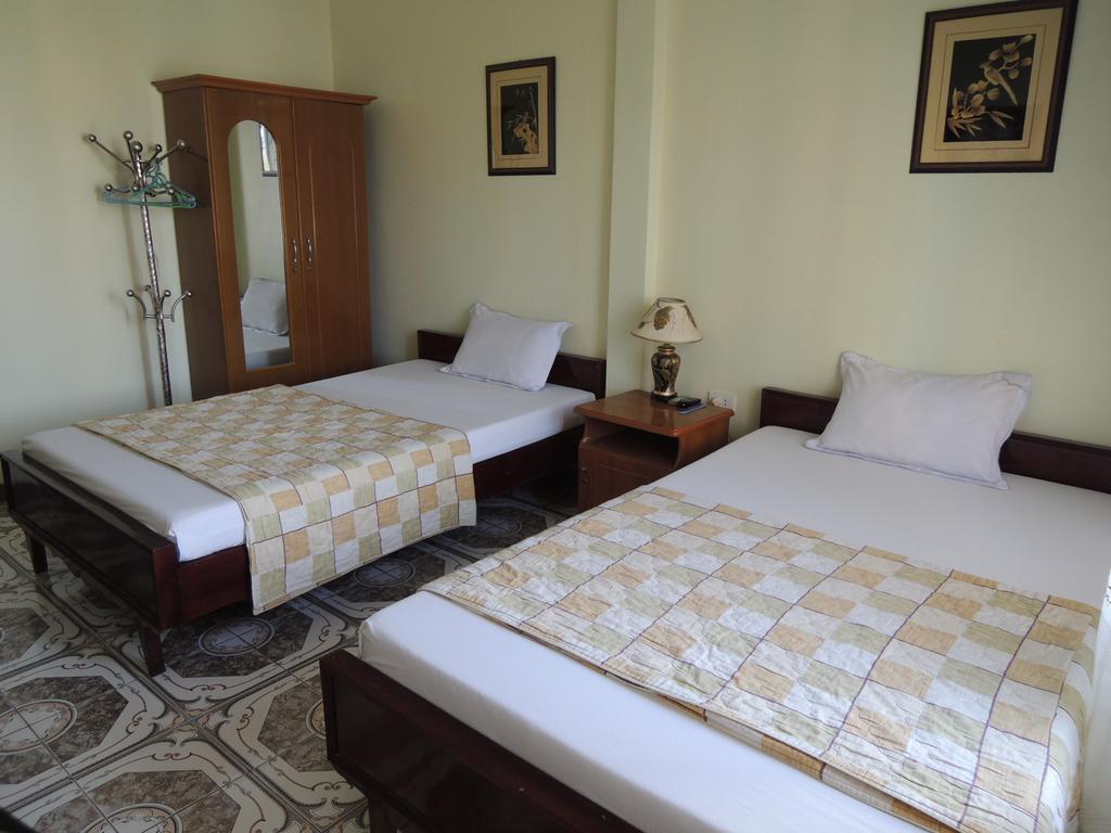Hai Trang Hotel Ha Long Værelse billede