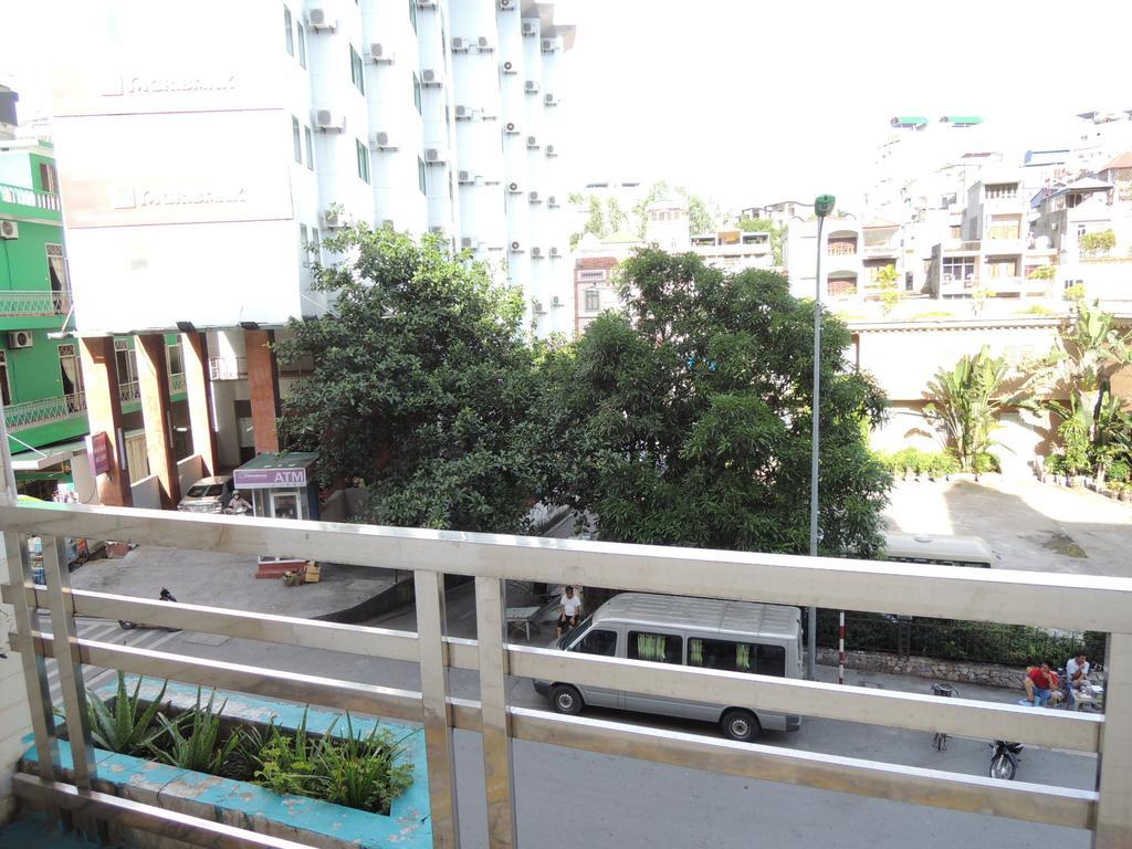 Hai Trang Hotel Ha Long Eksteriør billede