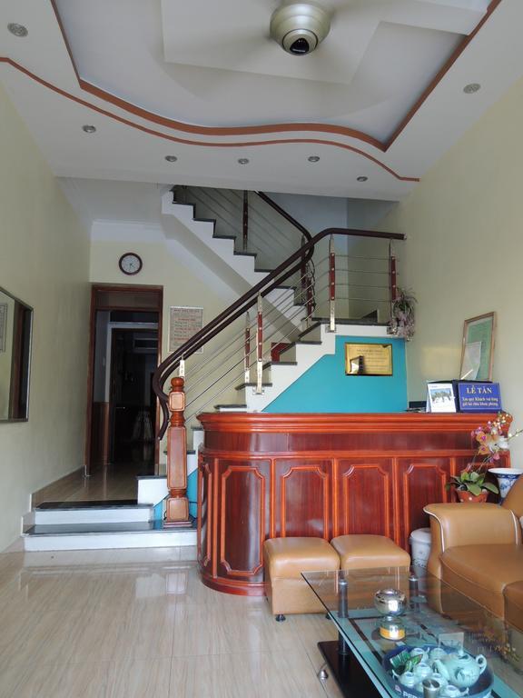 Hai Trang Hotel Ha Long Eksteriør billede
