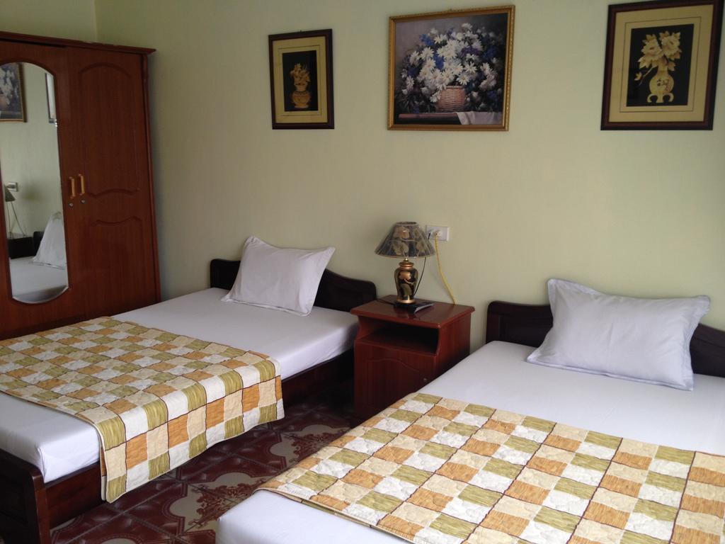 Hai Trang Hotel Ha Long Værelse billede