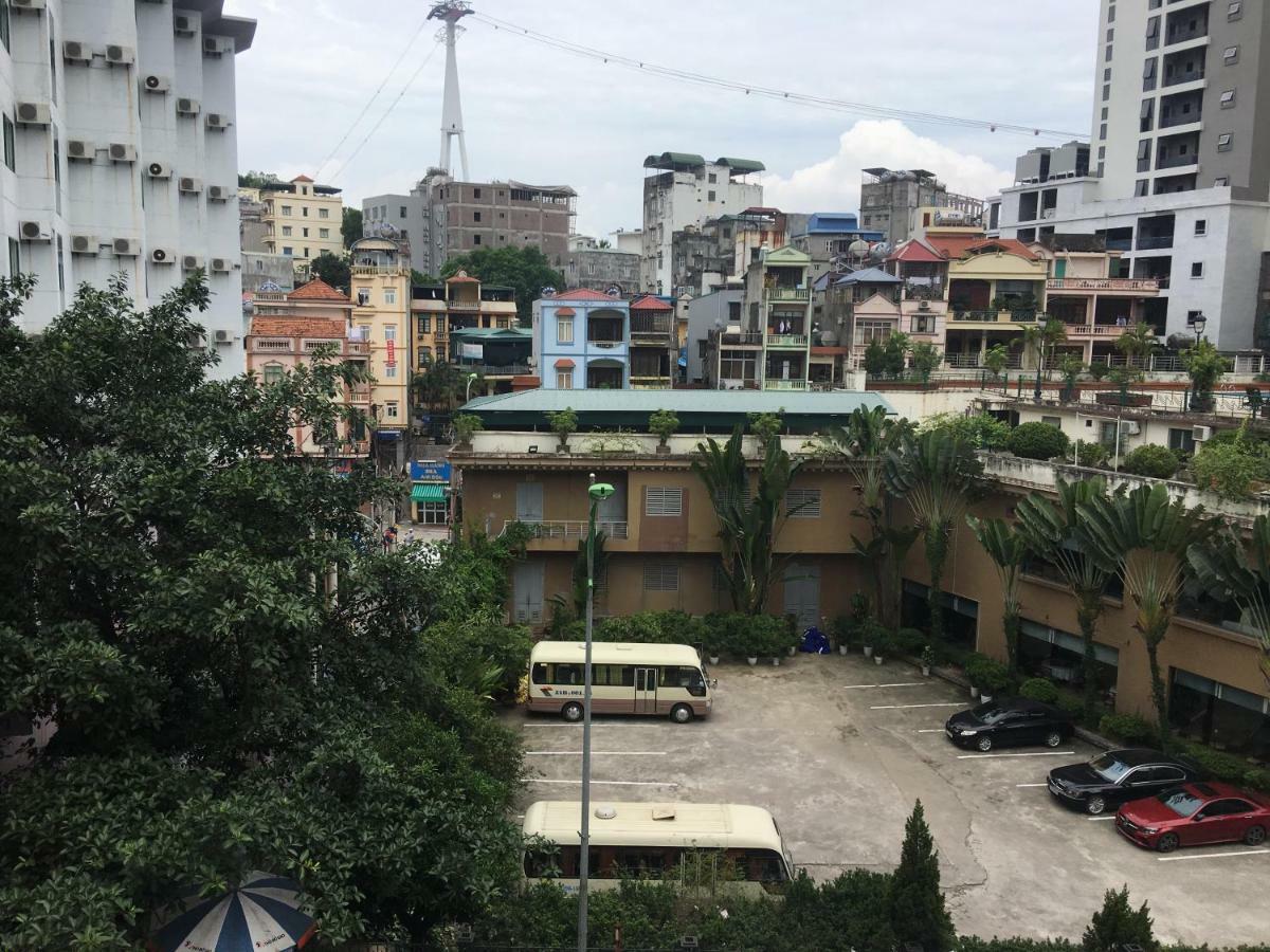 Hai Trang Hotel Ha Long Eksteriør billede